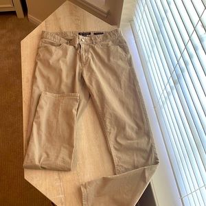 MICHAEL KORS Parker slim khakis
